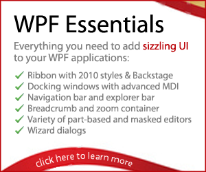 WPF Essentials